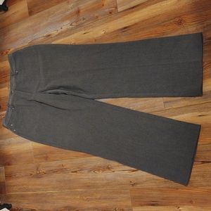 Rafaella Gray Dress Pants - Sz  10